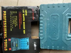 Set Of Socket Long Type 1/2”