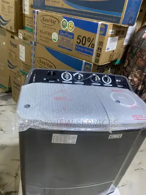 Wash Utility Machine Lg Twin Tub 9kg