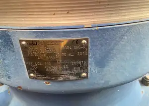 Original KSB Sewage Pump 100kw