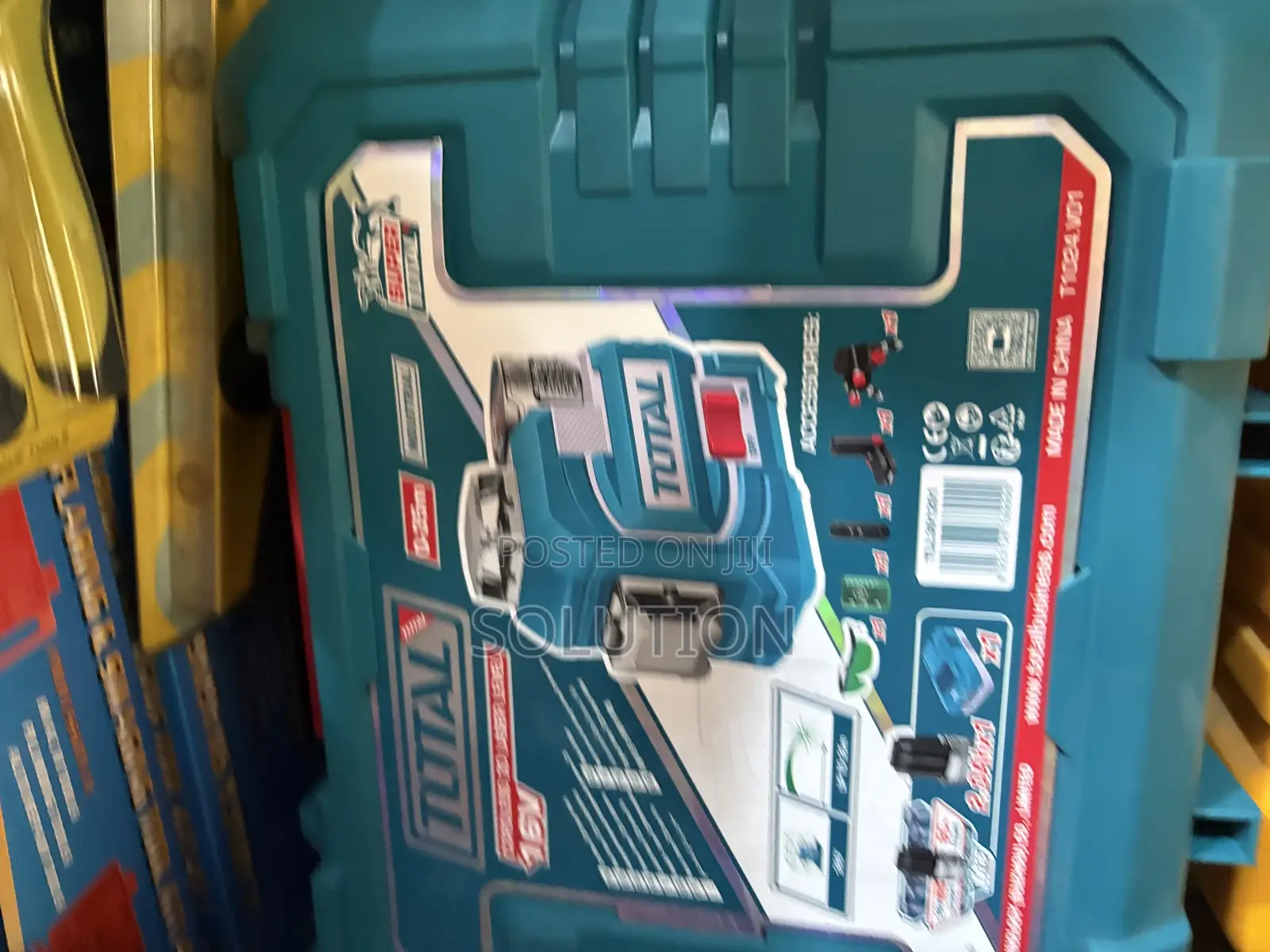16v 12lines Laser Level