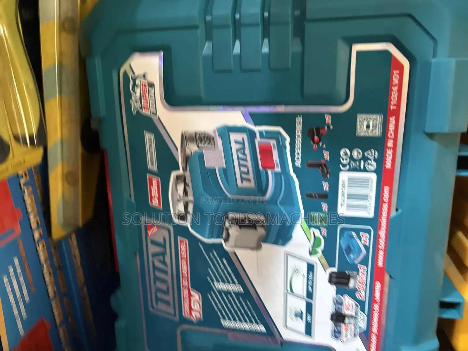 16v 12lines Laser Level