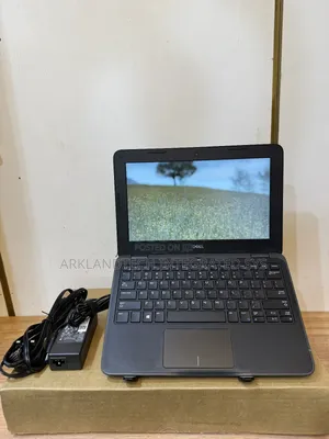 New Laptop Dell Latitude 11 3180 4GB Intel Celeron SSD 60GB