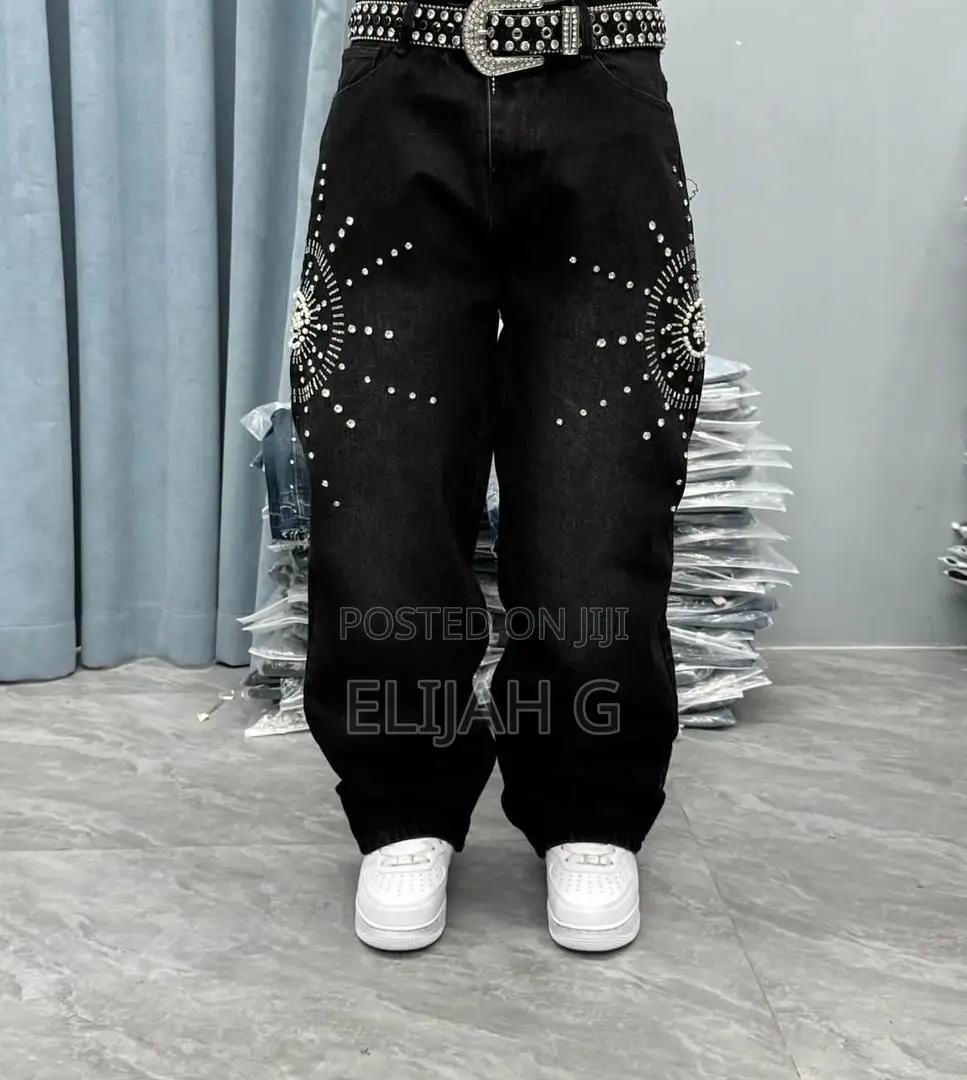 Quality Baggy Jeans