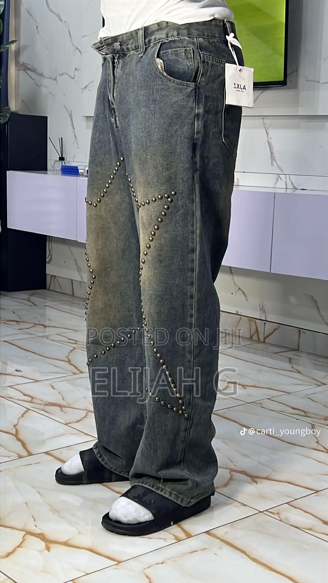 Quality Baggy Jeans