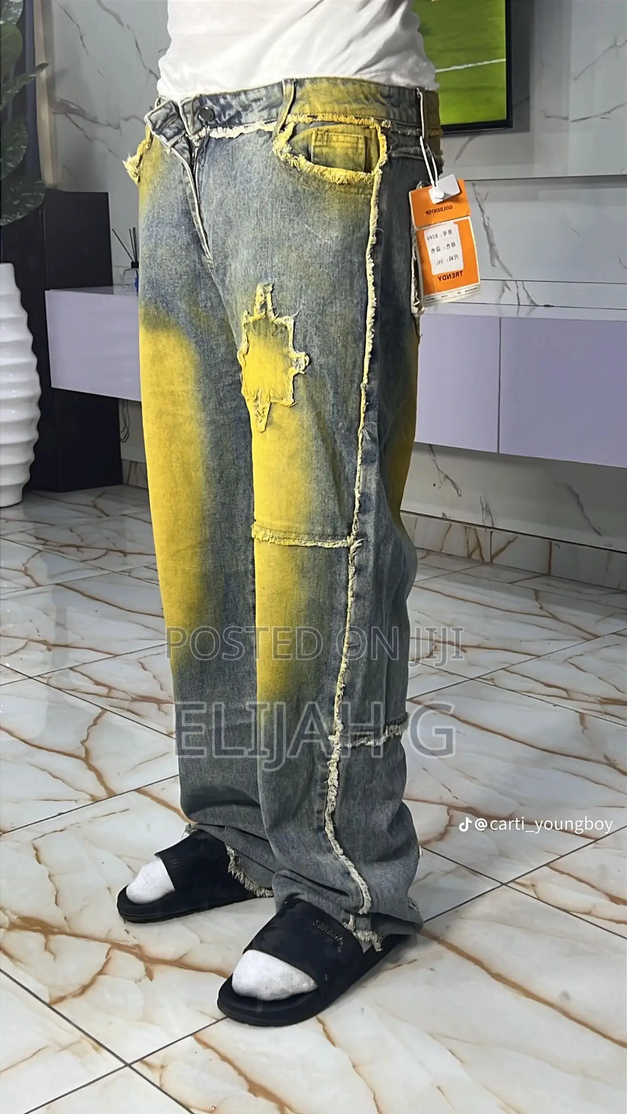 Quality Baggy Jeans