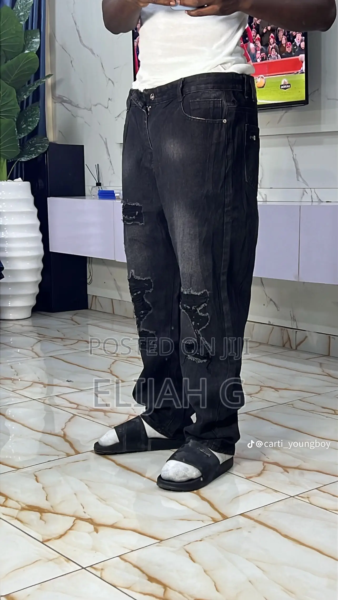 Quality Baggy Jeans