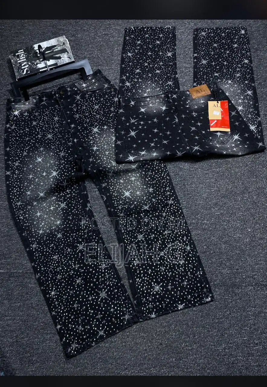Quality Baggy Jeans