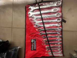 Set of Spanners 6-32mm