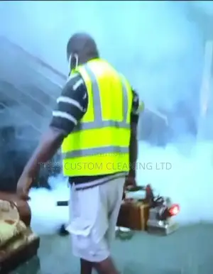 Fumigation and Pest Control Services