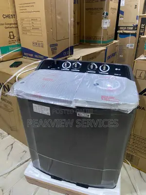 Clothing Wash System Lg Twin Tub 9kg