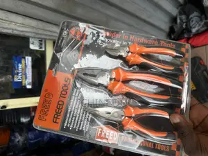 Set of Pliers