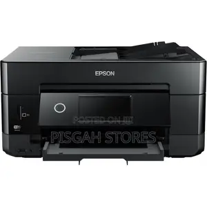 Epson Expression Premium Xp-7100 A4 / Cd / DVD Wireless Inkjet Printer
