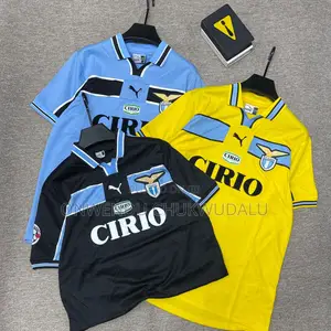 Lazio Vintage Jersey