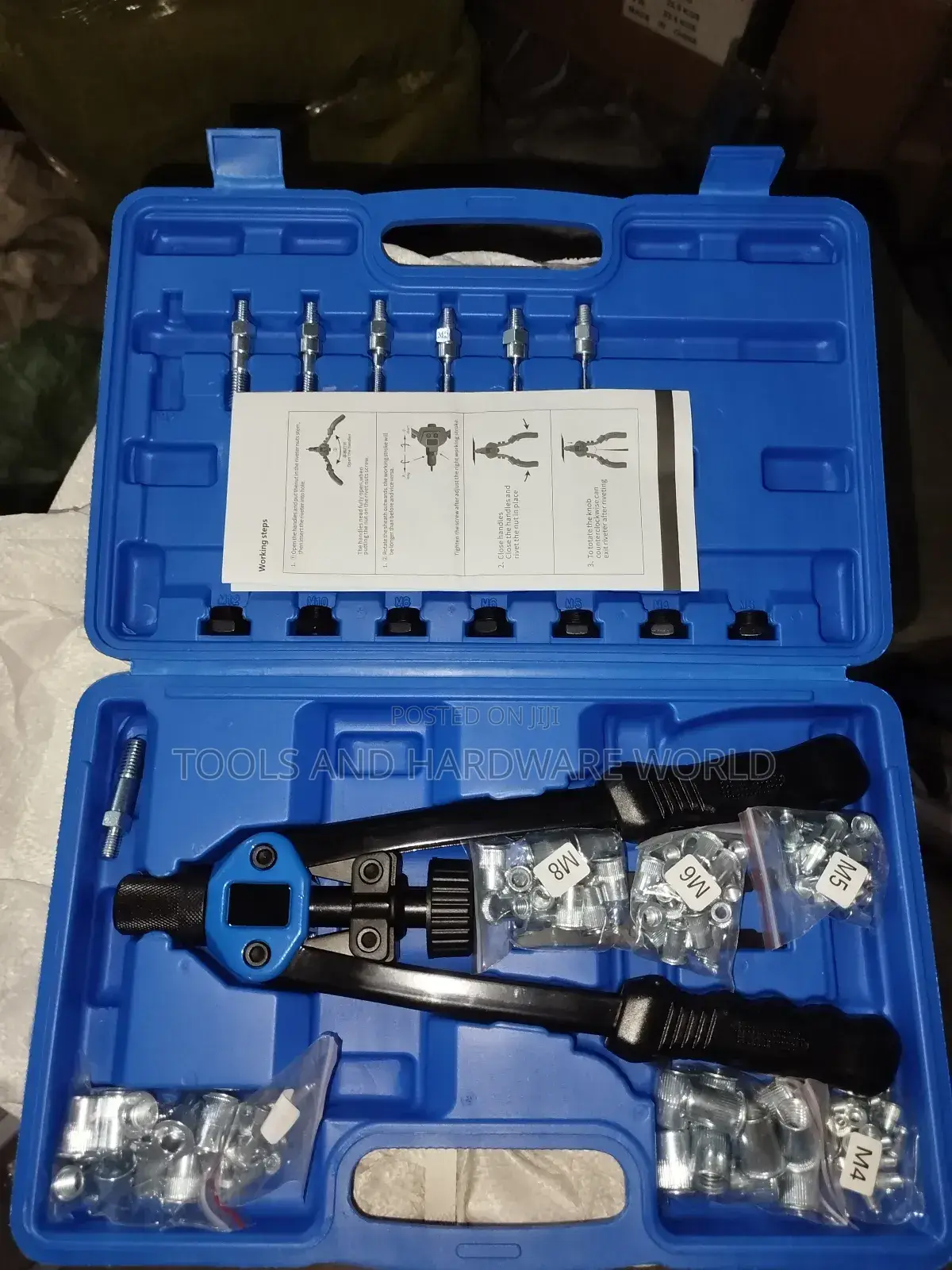 Rivet Nut Set