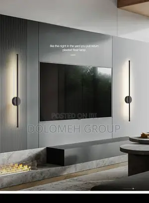 Sleek Wall Led Light