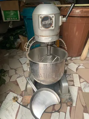 Dough Mixer