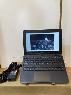 New Laptop Dell Latitude 12 5280 4GB Intel Celeron SSD 60GB