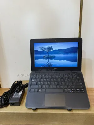 New Laptop Dell Latitude 12 5280 4GB Intel Celeron SSD 60GB