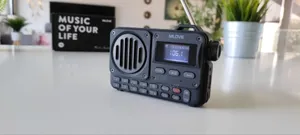 Bv800 Multi-Functional Fm Bluetooth Speaker / Radio