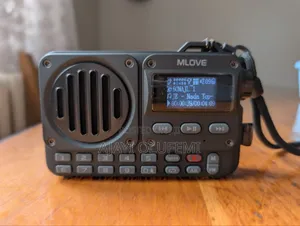Bv800 Multi-Functional Fm Bluetooth Speaker / Radio