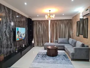 018417ge - 3 Bedroom Shortlet Osapa Lekki