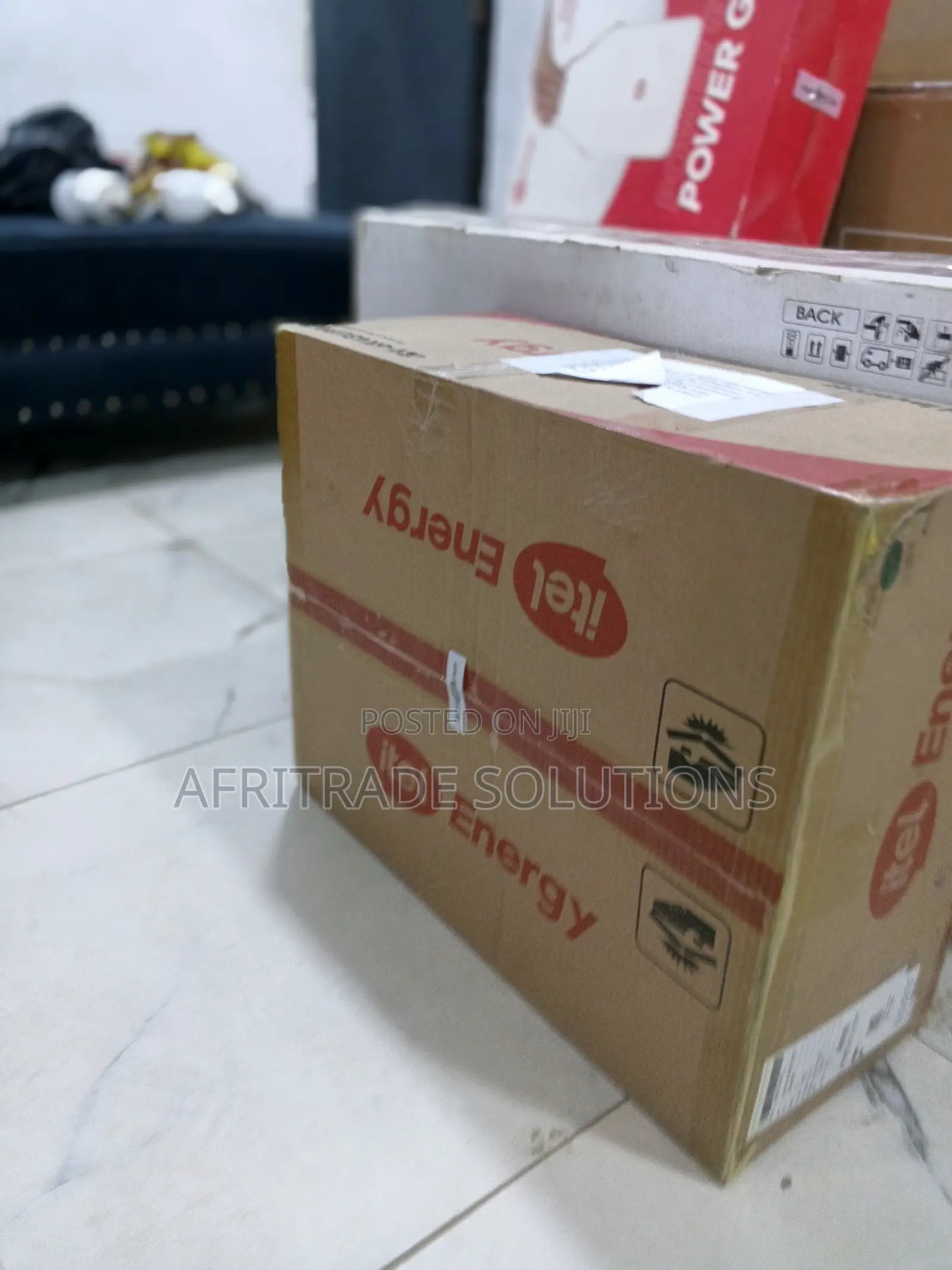 Itel Pv-6k48upro Solar Hybrid Inverter – Efficient Backup Solution