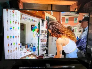 50 Inch Philips Android Smart Tv