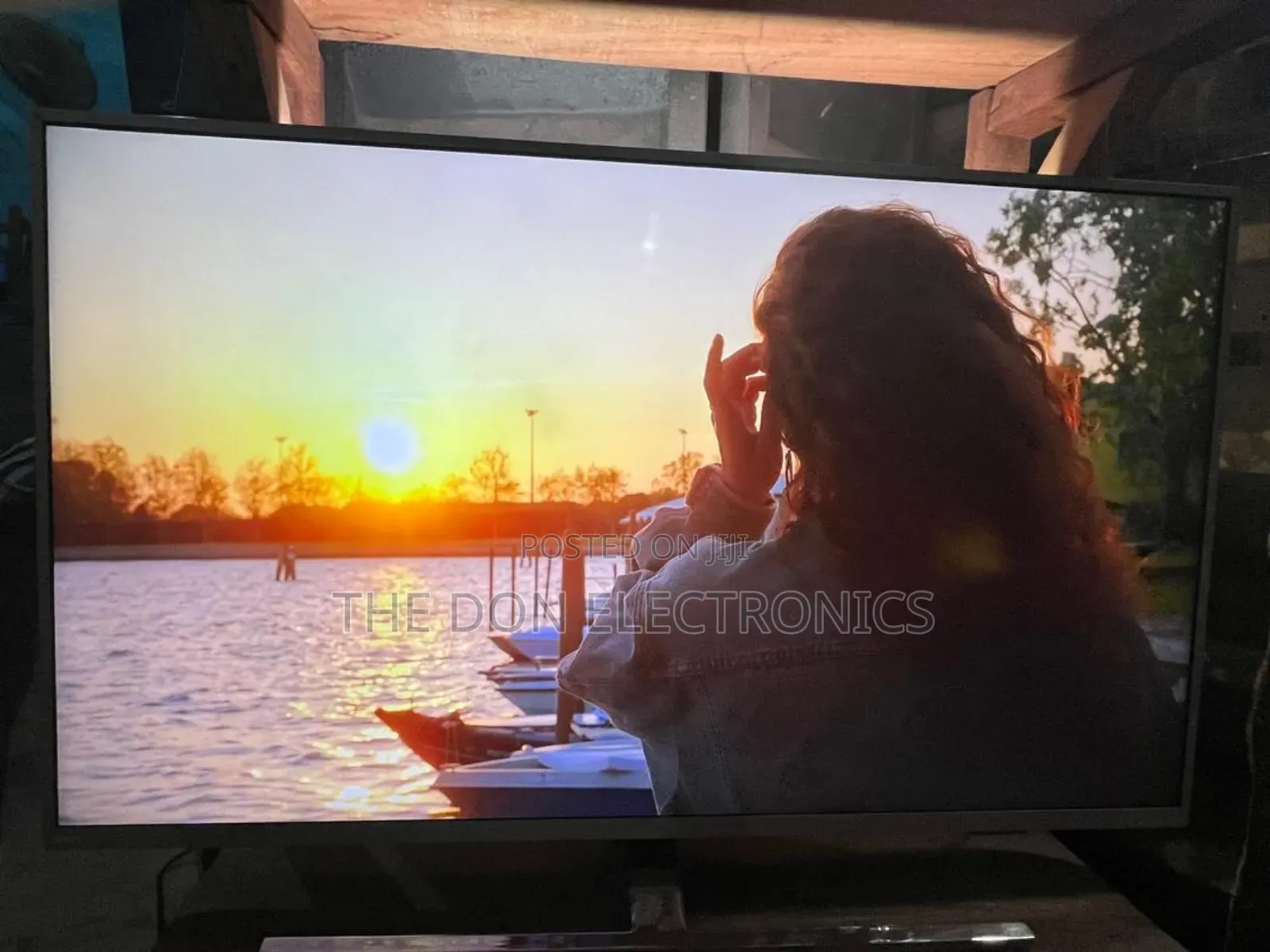 50 Inch Philips Android Smart Tv