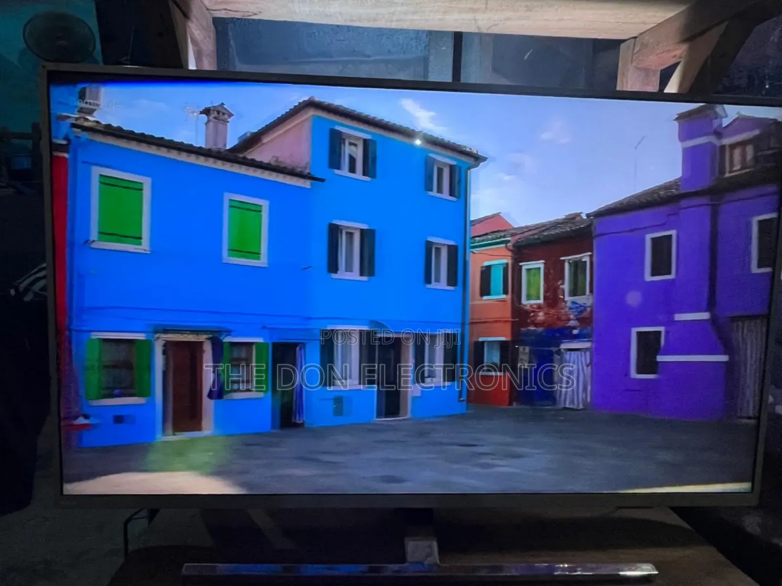50 Inch Philips Android Smart Tv