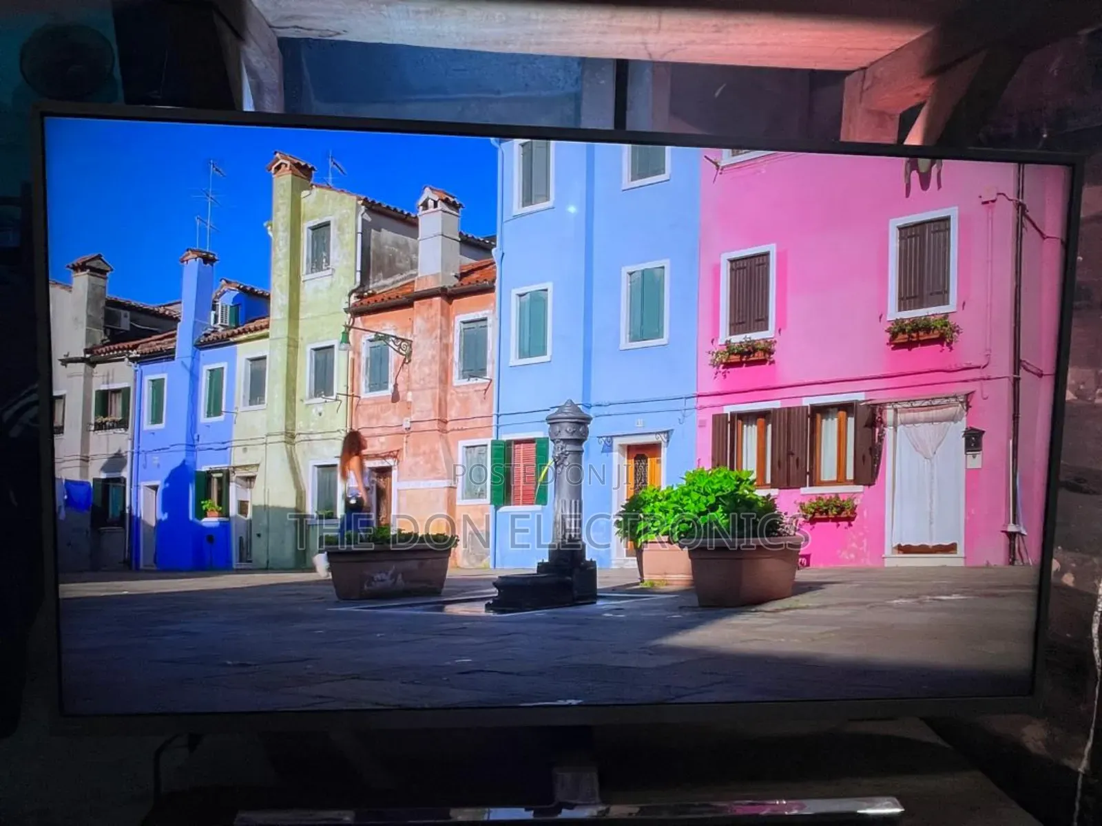 50 Inch Philips Android Smart Tv