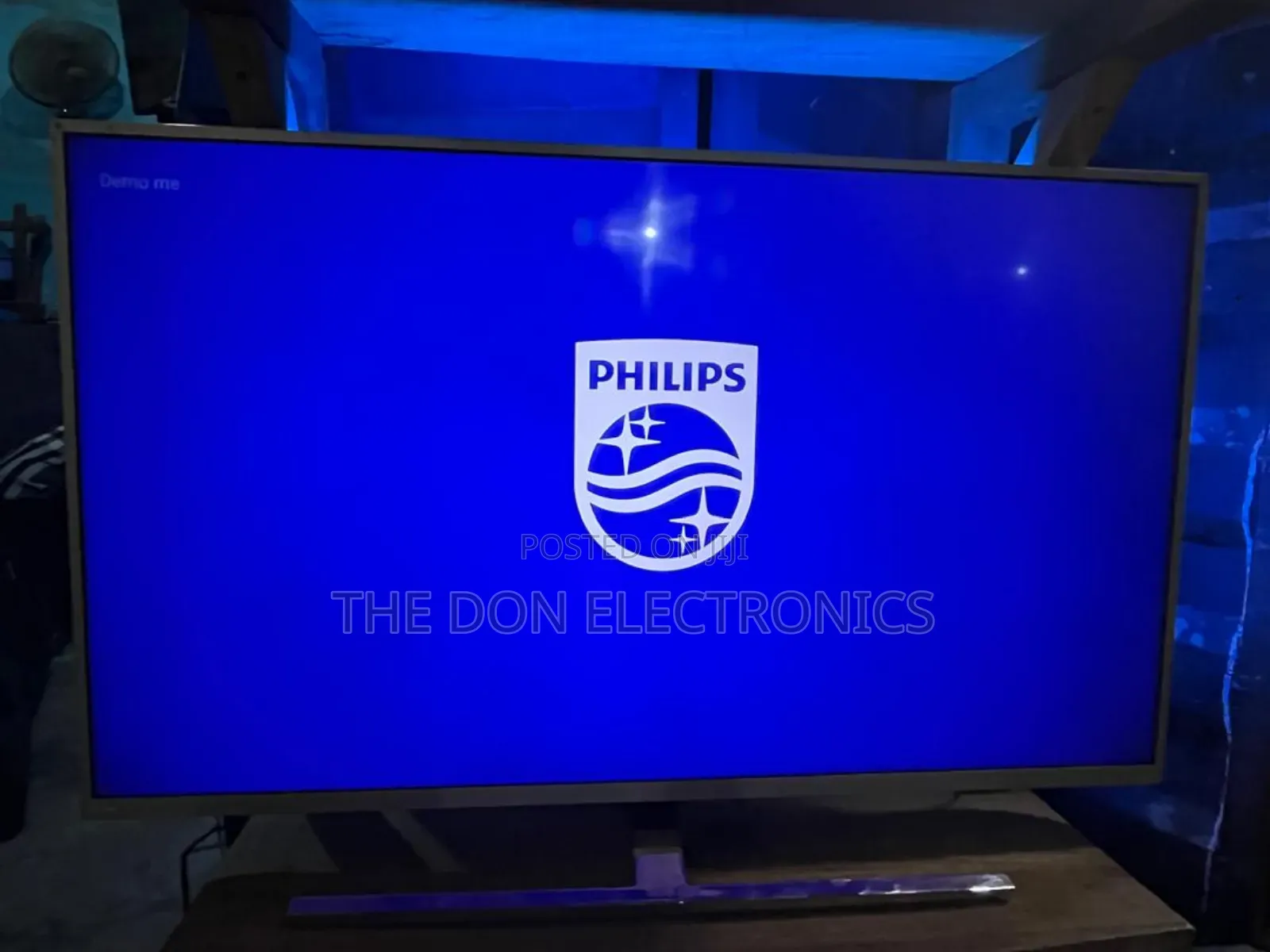 50 Inch Philips Android Smart Tv
