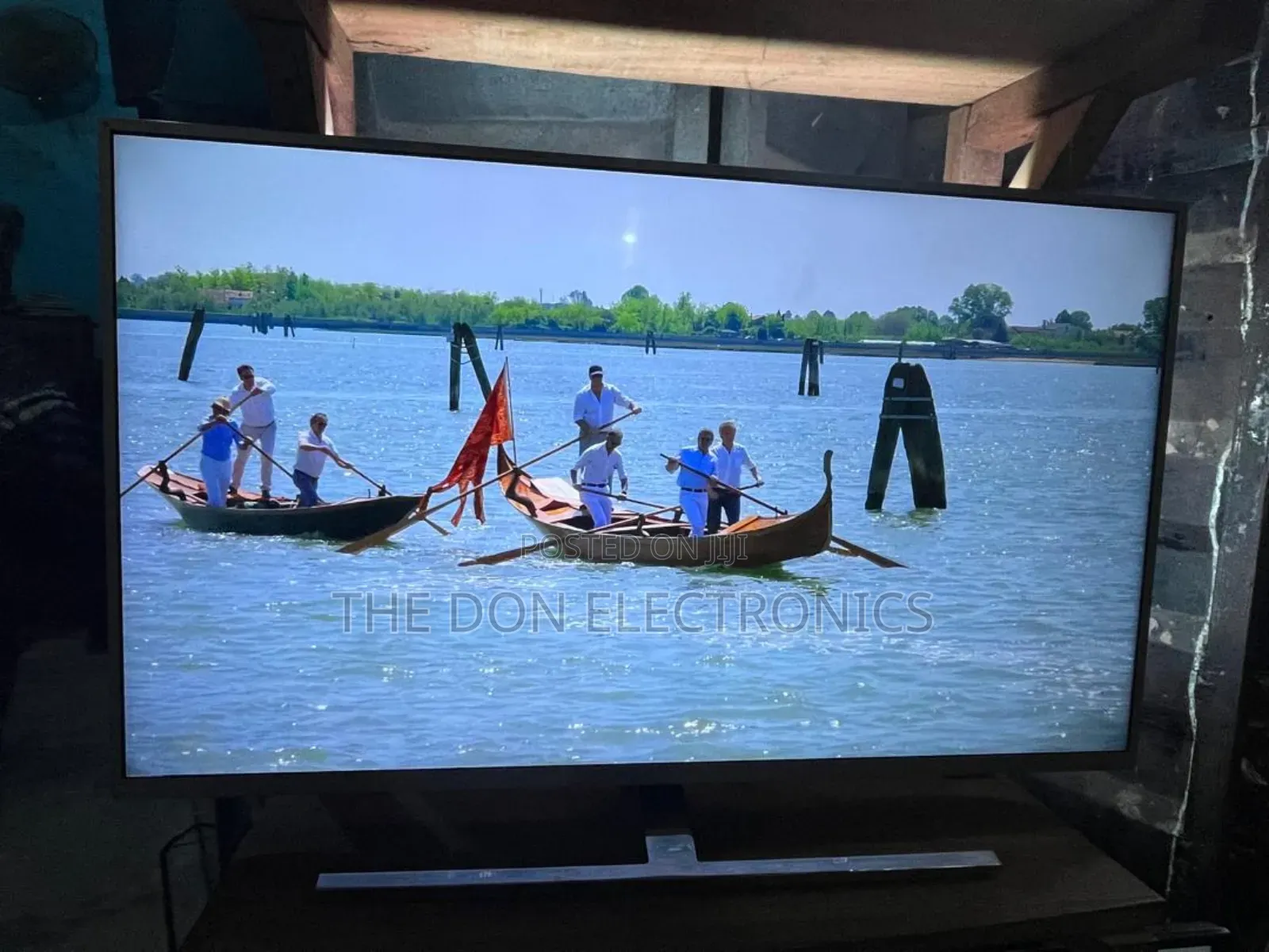 50 Inch Philips Android Smart Tv