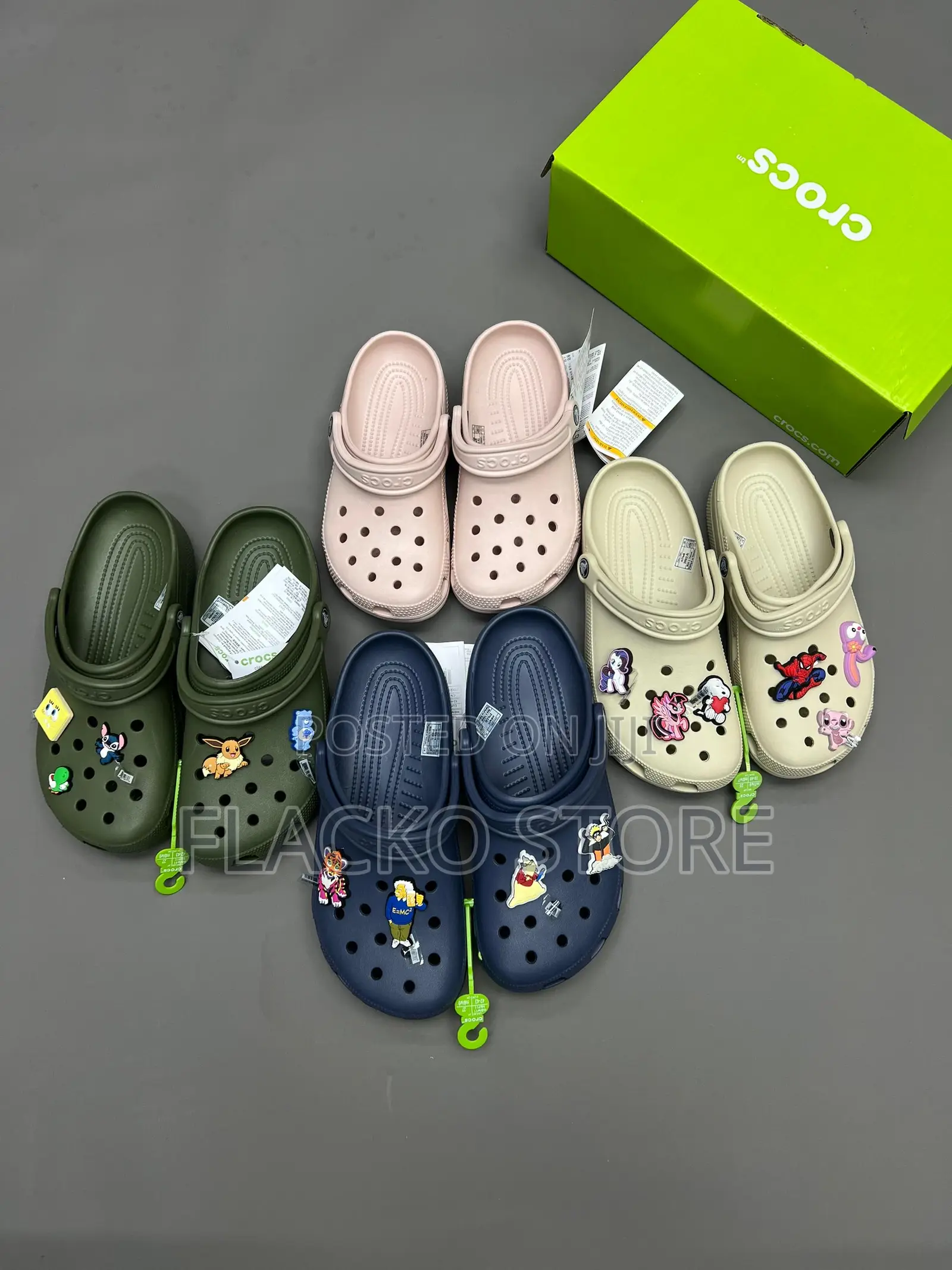 Original Classic Clogs Crocs
