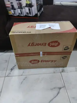 Itel Pv-6k48upro Solar Inverter – 6kw Hybrid Energy System