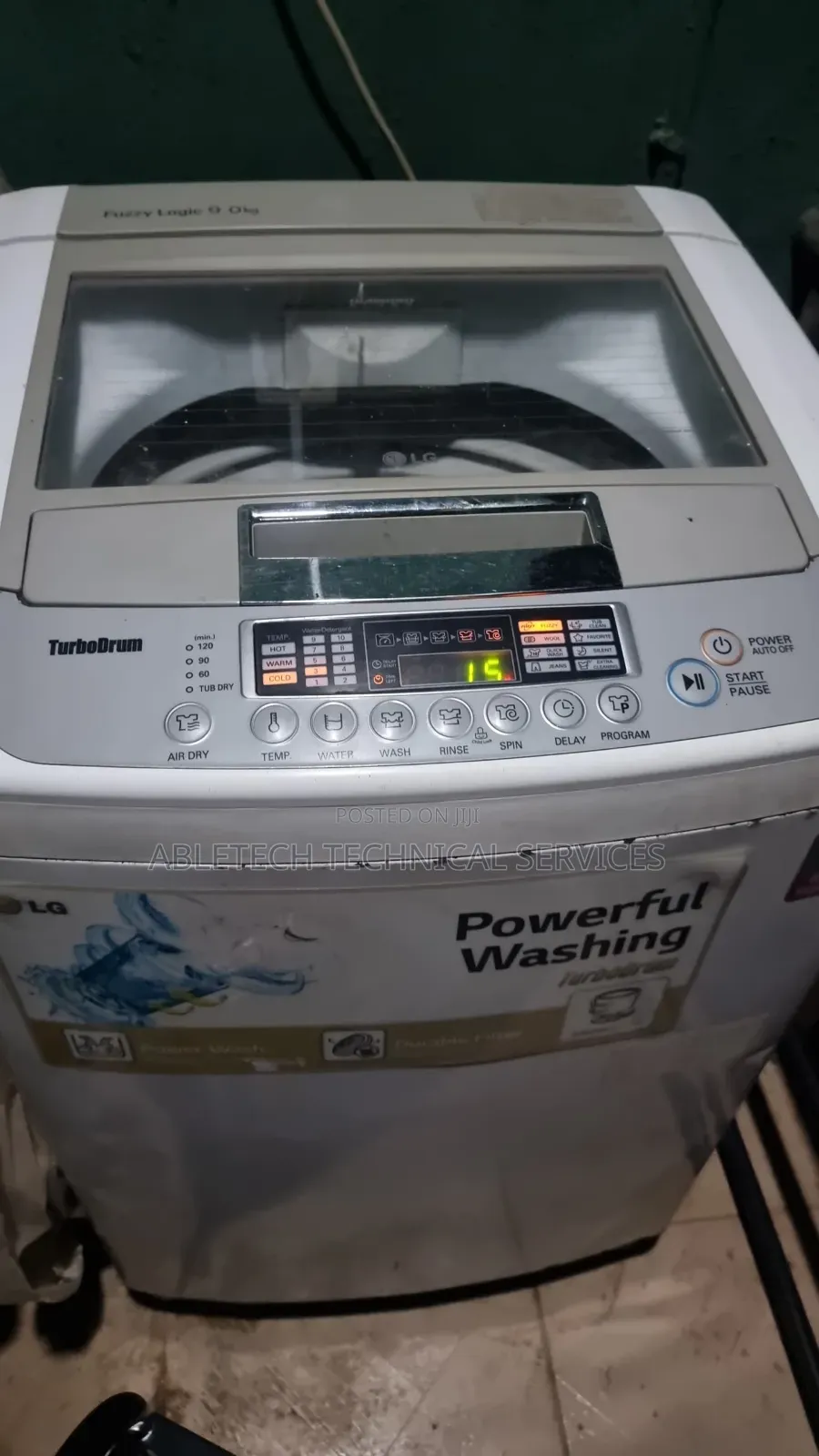 Washing Machine Engineer