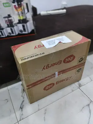 Itel Hybrid Solar Inverter Pv-6k48upro – Powerful 6kw Output
