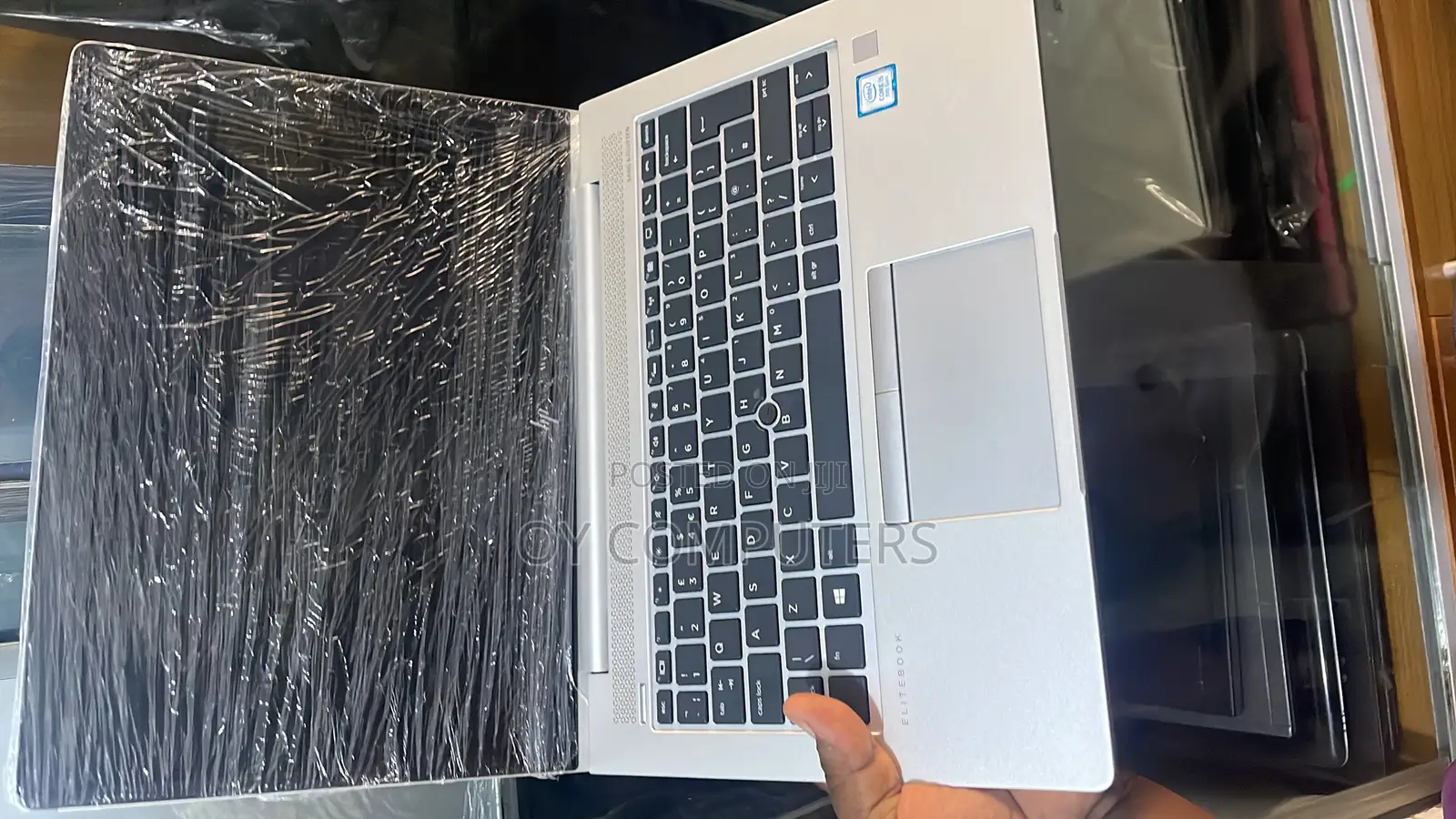 Laptop HP EliteBook 830 G6 8GB Intel Core i5 SSD 256GB