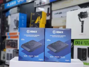 Elgato Hd60 X Game Capture Card