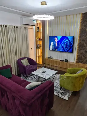 020287sn - 3 Bedroom Shortlet in Lekki