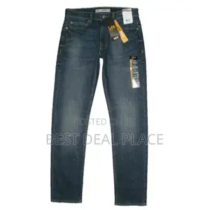 Lee Modern Series Slim Fit Tapered Leg Jeans 34 (Original Us Import)