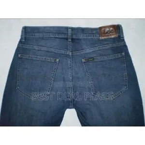 Lee Modern Series Slim Fit Tapered Leg Jeans 34 (Original Us Import)