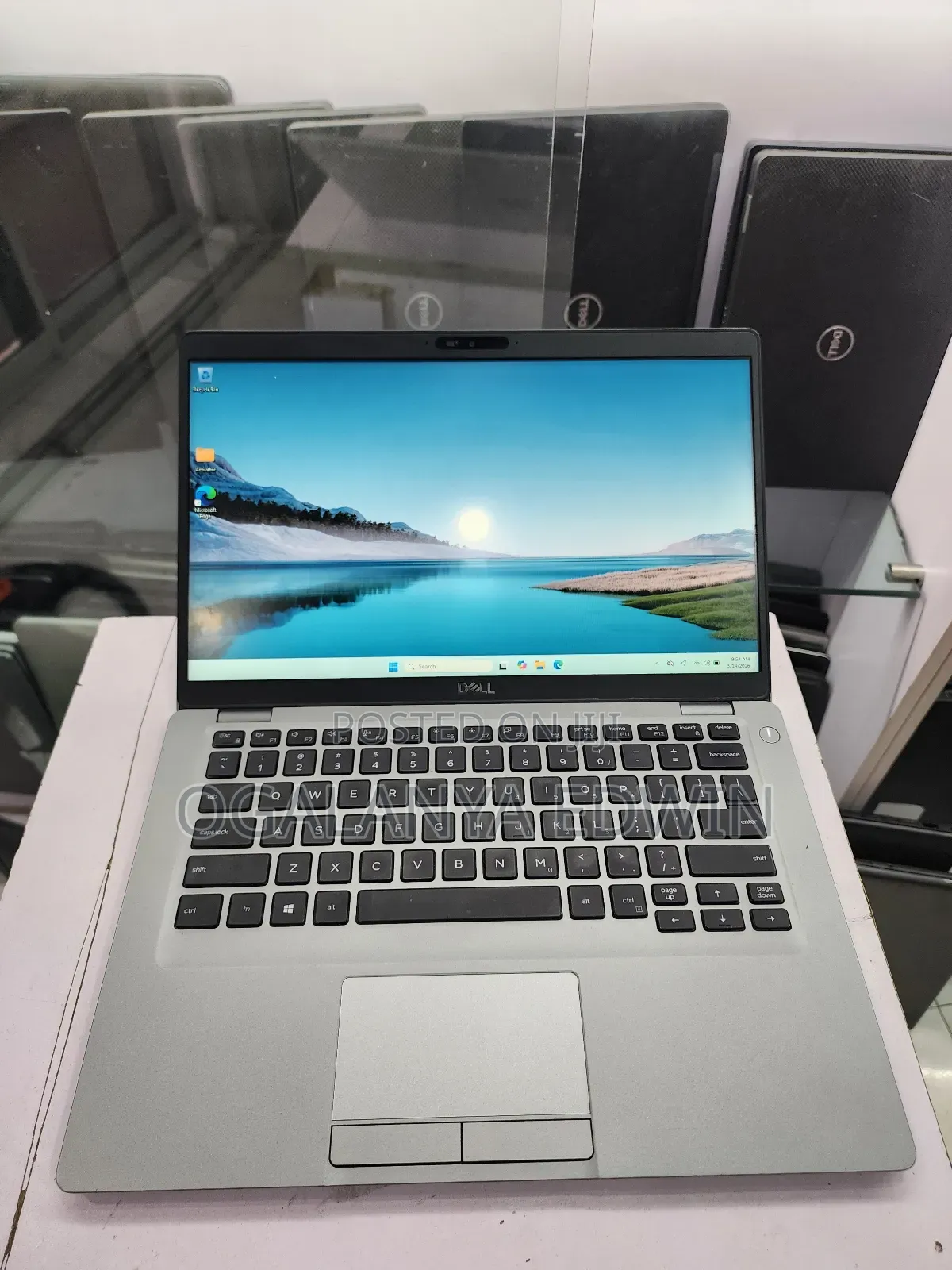 Laptop Dell Latitude 5410 8GB Intel Core i5 SSD 128GB