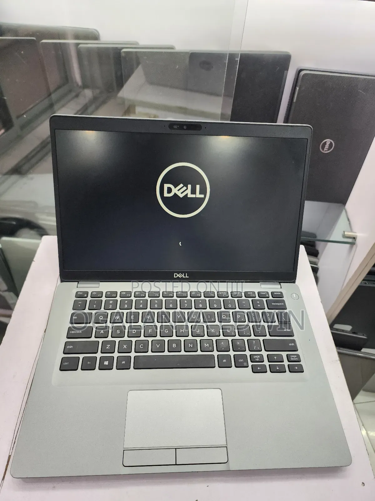 Laptop Dell Latitude 5410 8GB Intel Core i5 SSD 128GB
