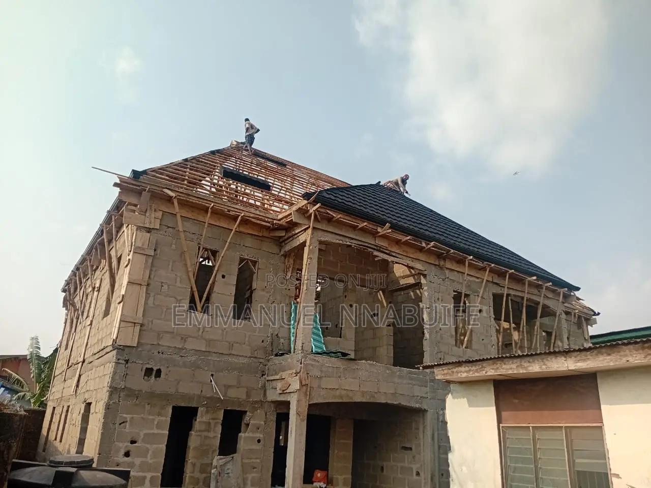 Aluminum Roofing Sheets
