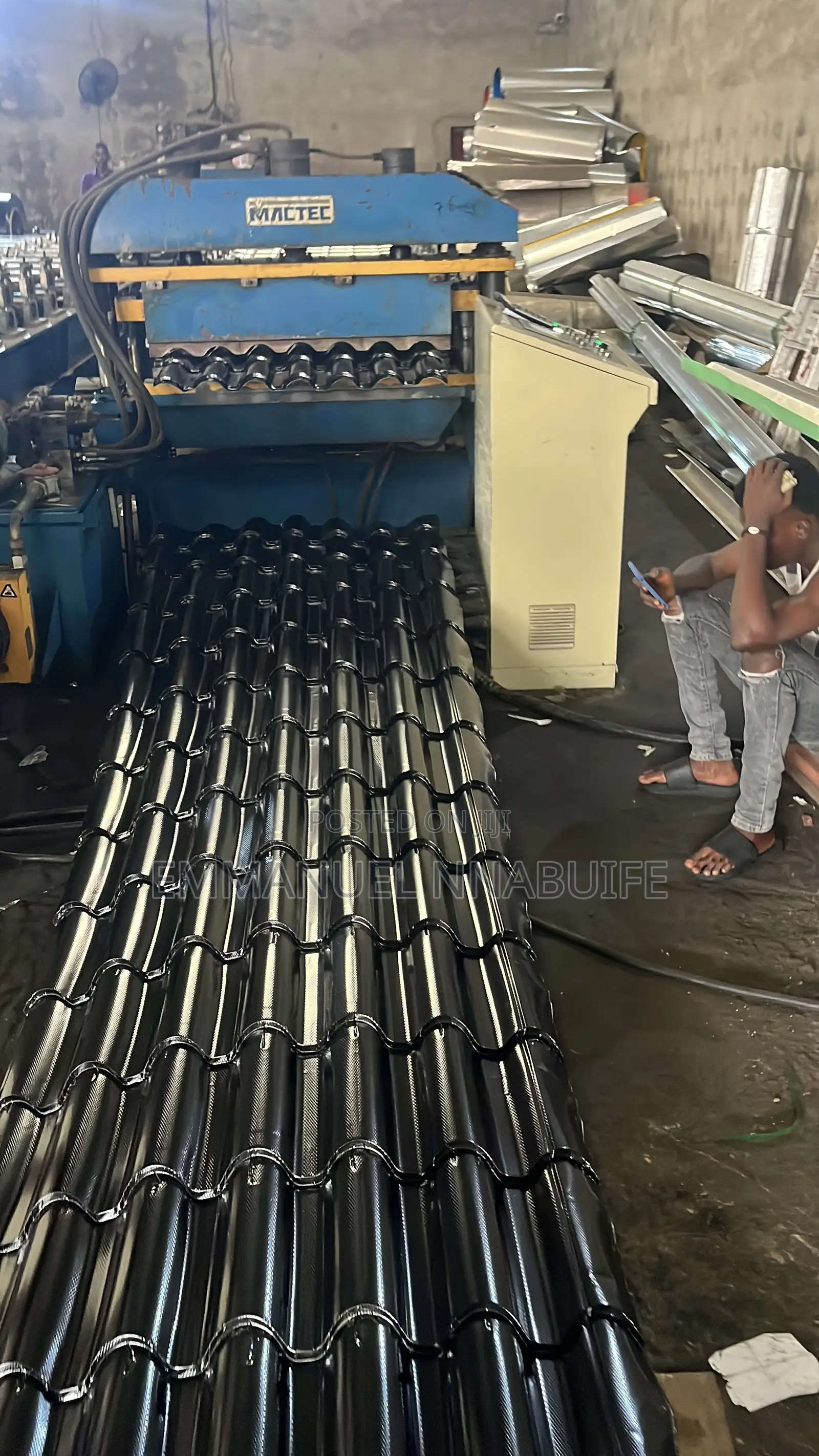 Aluminum Roofing Sheets