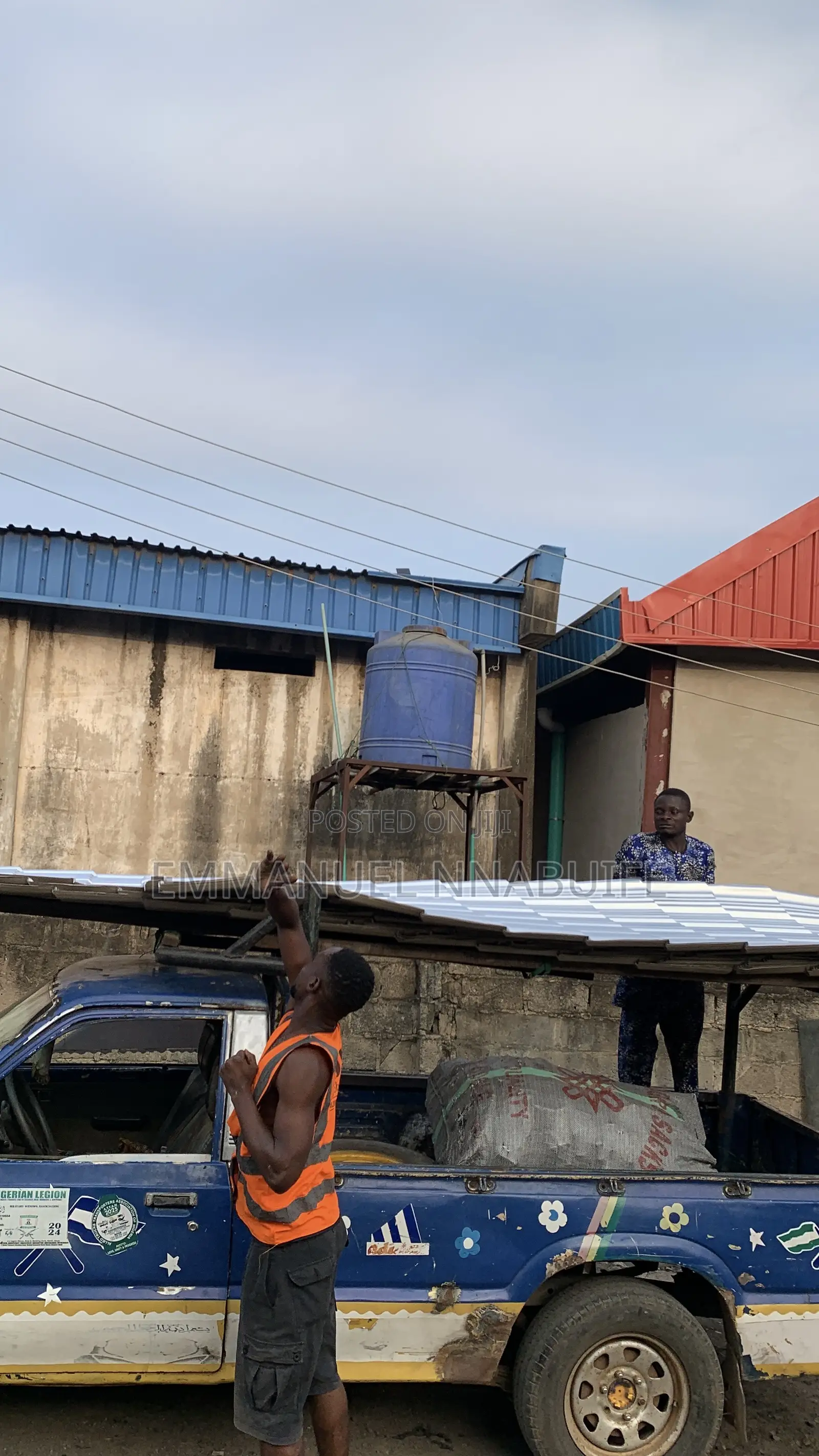 Aluminum Roofing Sheets