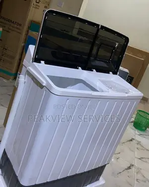 Skyrun 11kg Household Clothes Manual Washer
