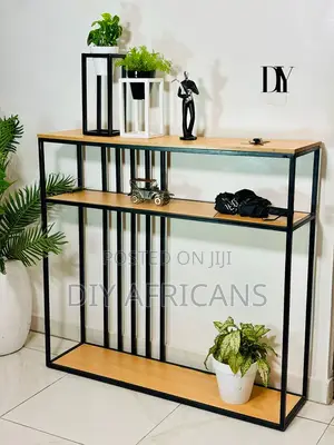 Elegant Console Table--Perfect for Home and Office