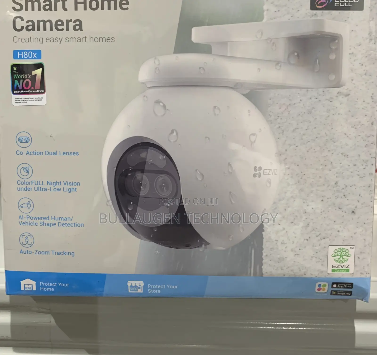 Ezviz H80x Smart Home Camera