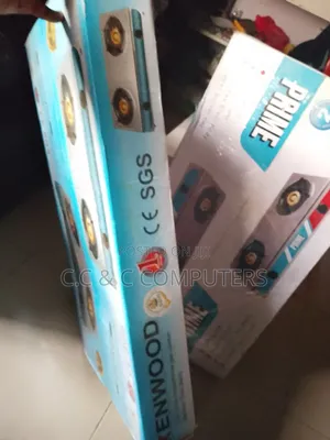 Table Gas Cookers
